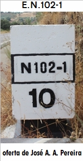 E.N. 102-1 - Macedo de Cavaleiros (prox.)
 - Carrapatas - Cortios - Vimieiro